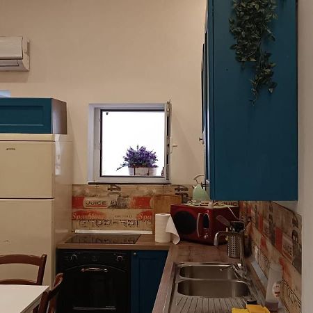 波蒂奇Casa Al Vino公寓 外观 照片