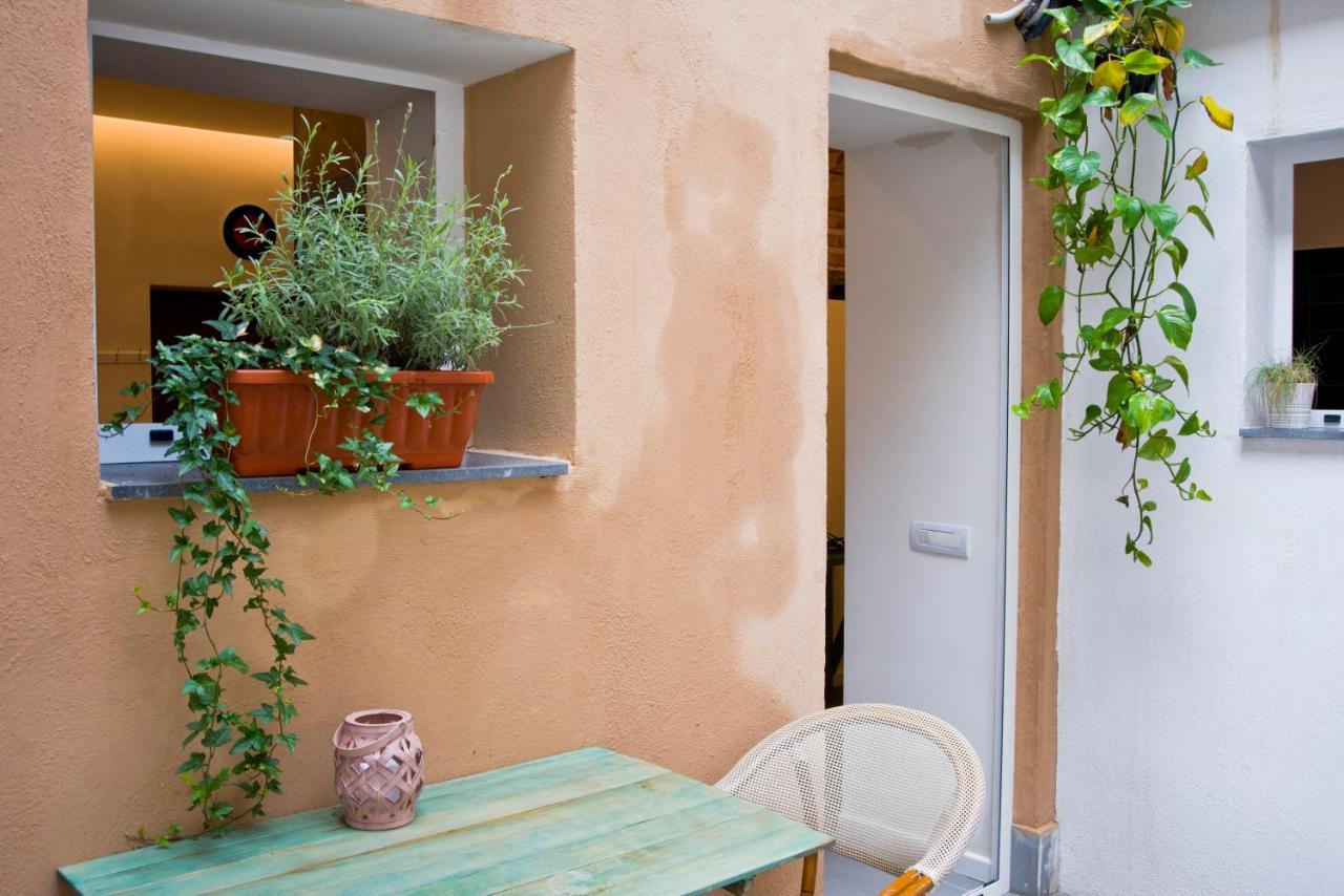 波蒂奇Casa Al Vino公寓 外观 照片