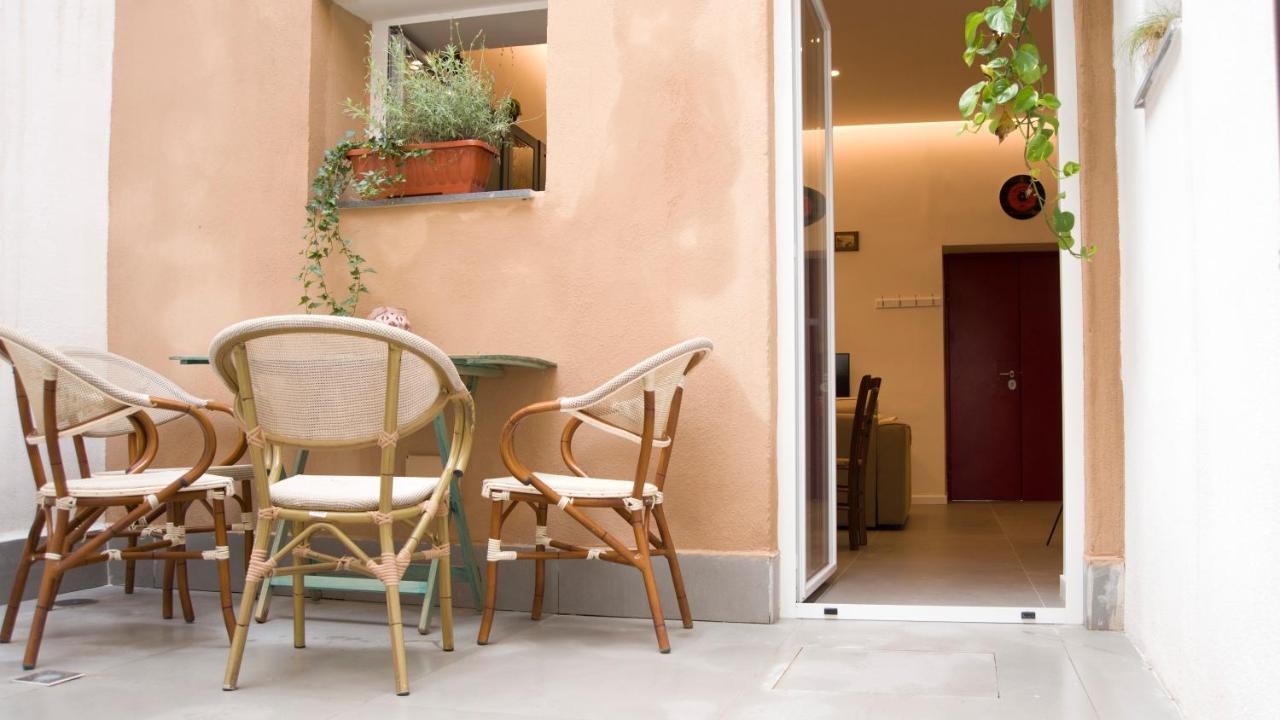 波蒂奇Casa Al Vino公寓 外观 照片