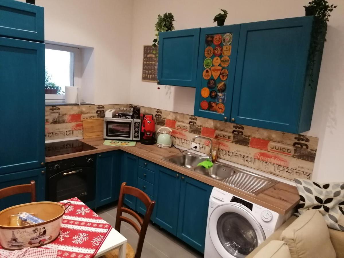 波蒂奇Casa Al Vino公寓 外观 照片