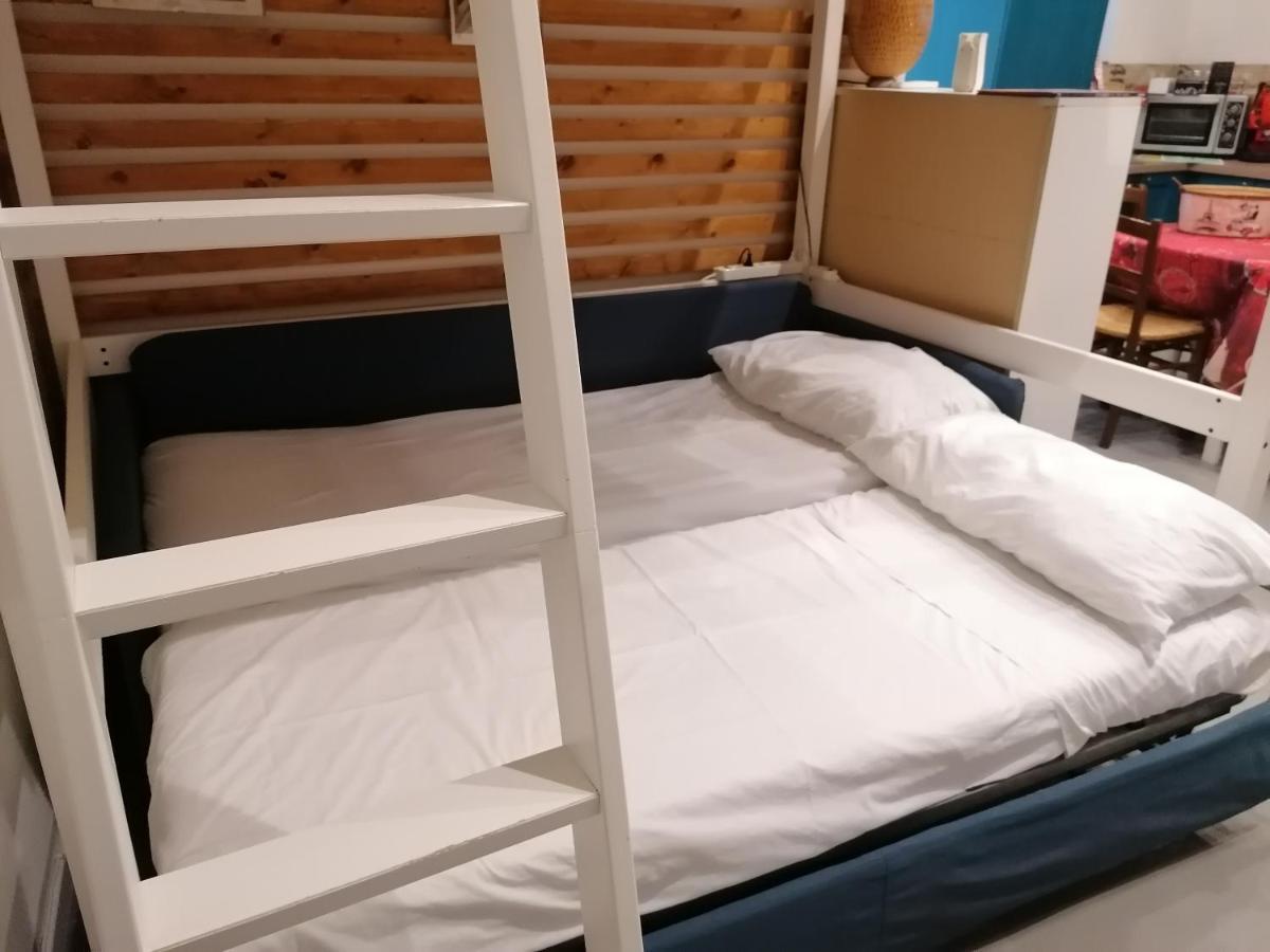 波蒂奇Casa Al Vino公寓 外观 照片