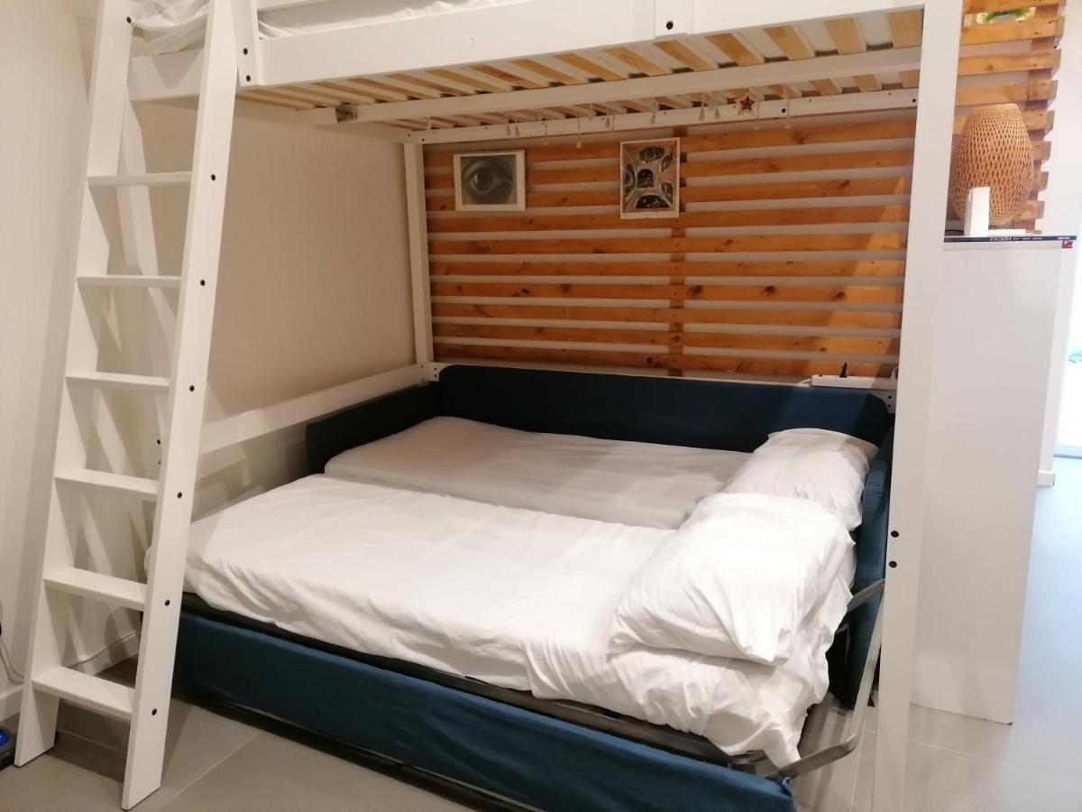 波蒂奇Casa Al Vino公寓 外观 照片