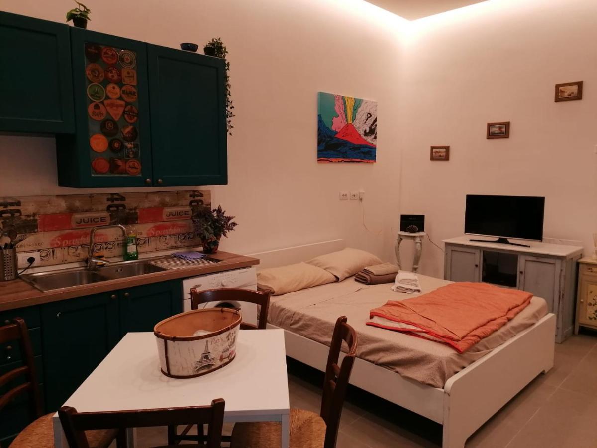 波蒂奇Casa Al Vino公寓 外观 照片