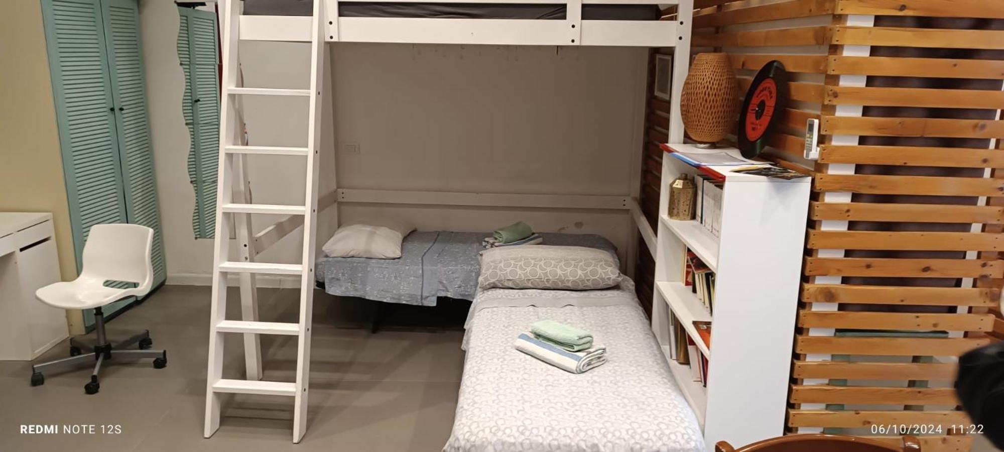 波蒂奇Casa Al Vino公寓 外观 照片