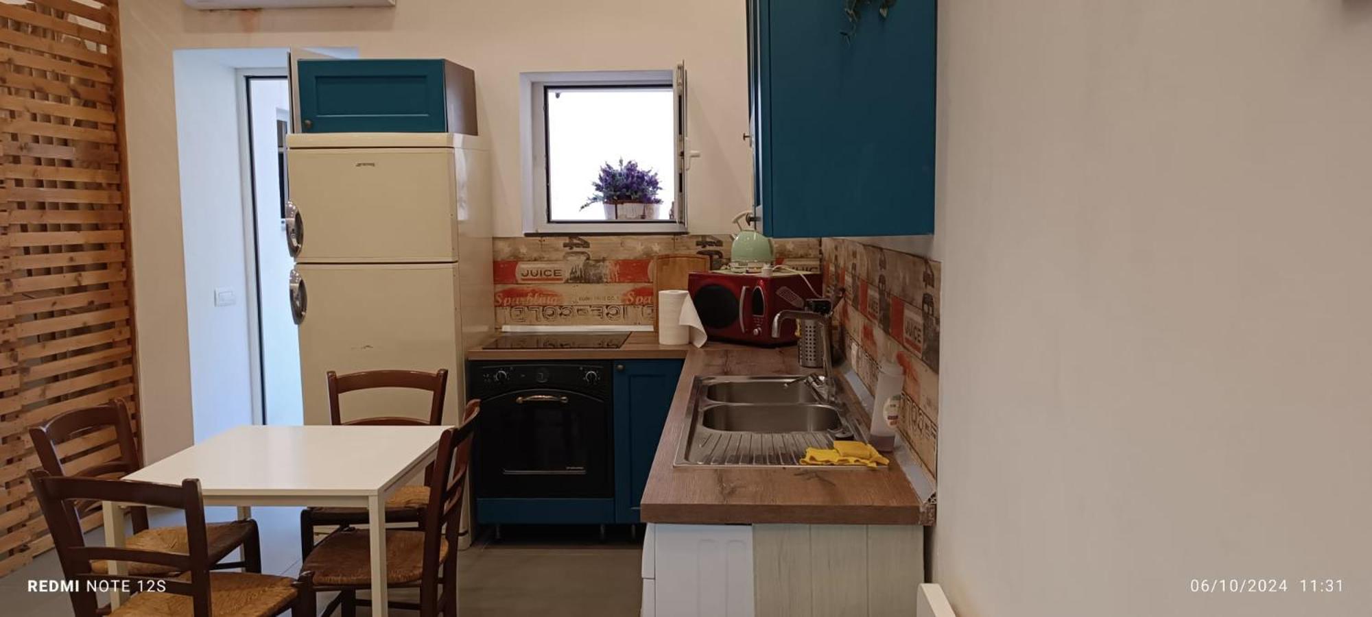 波蒂奇Casa Al Vino公寓 外观 照片